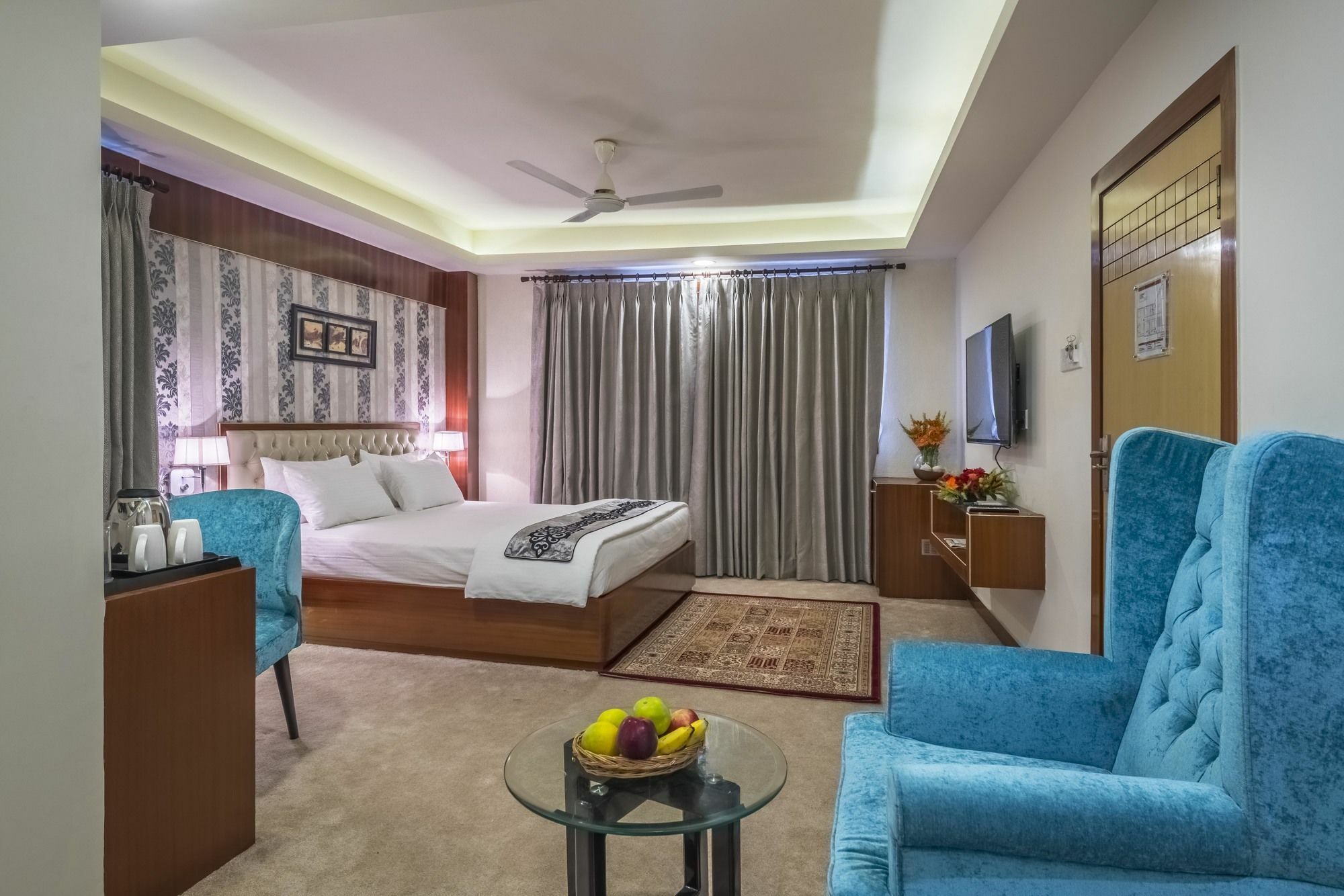 Hotel Emirates Kolkata Ngoại thất bức ảnh